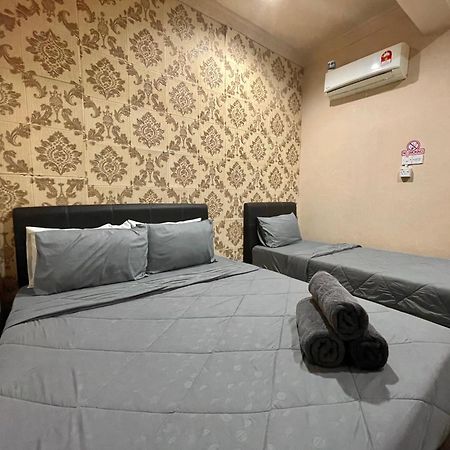Mj Inn Ранау Экстерьер фото