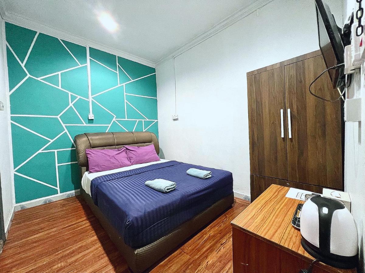 Mj Inn Ранау Экстерьер фото