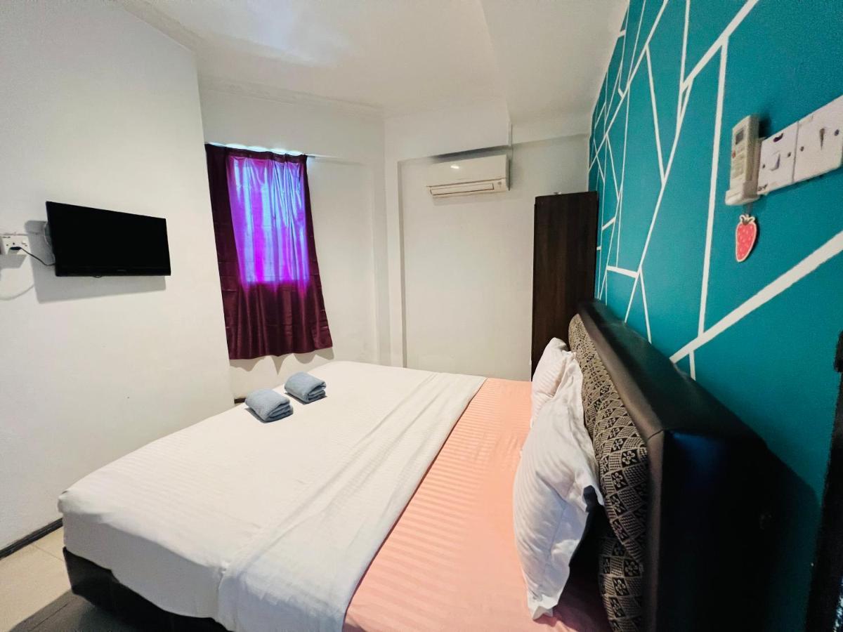 Mj Inn Ранау Экстерьер фото