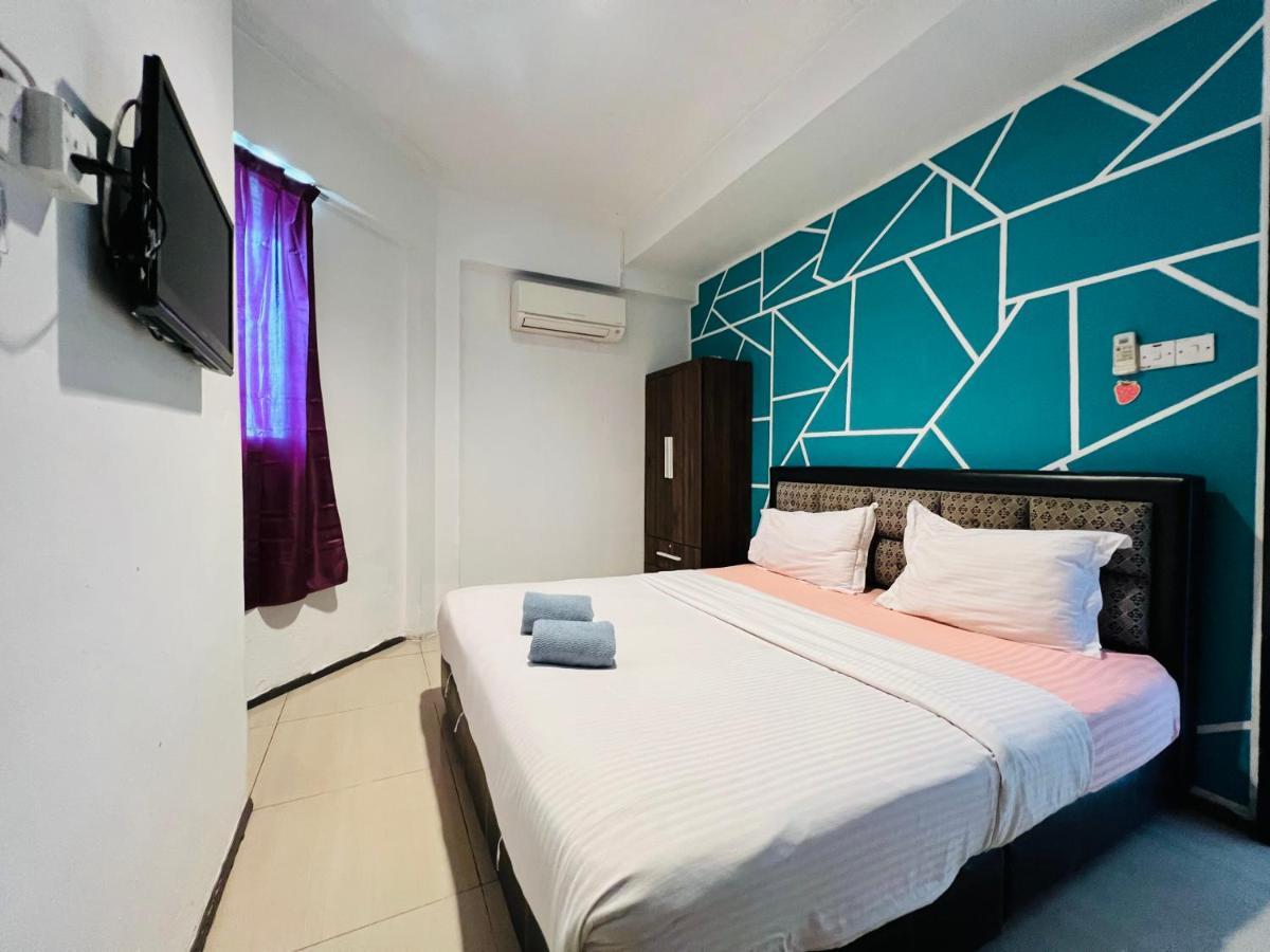 Mj Inn Ранау Экстерьер фото