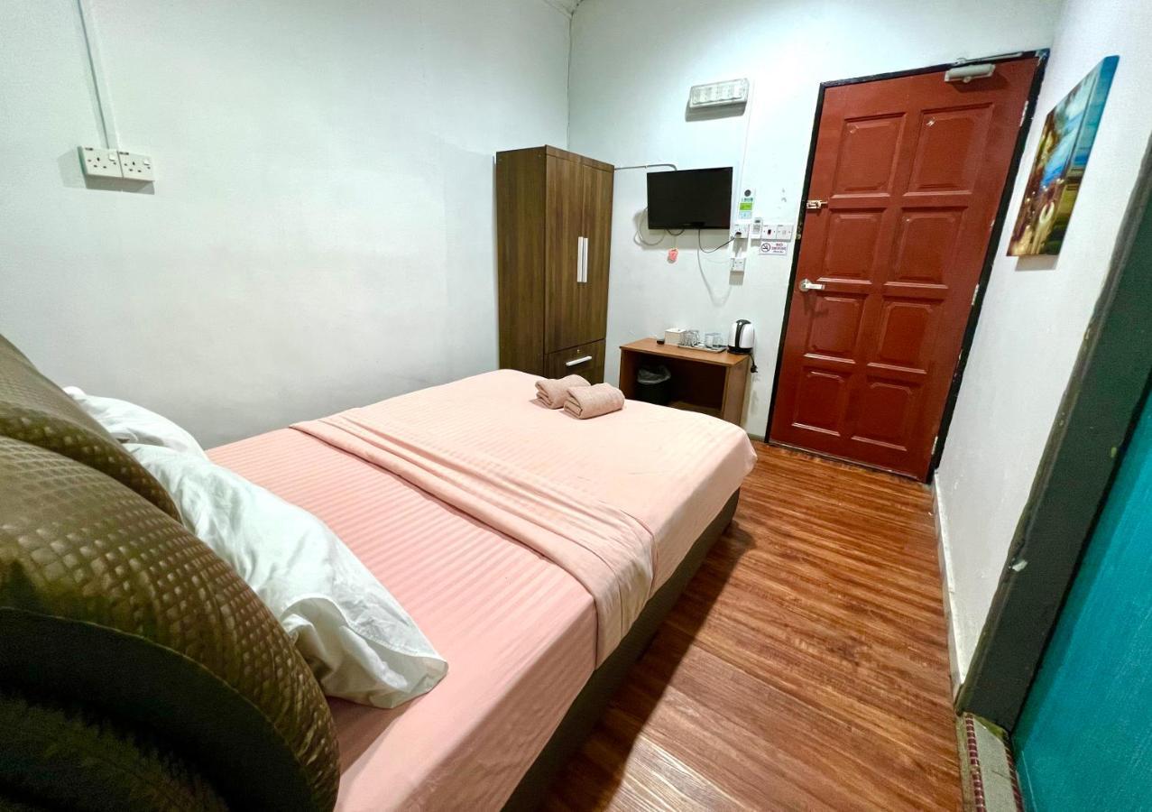 Mj Inn Ранау Экстерьер фото