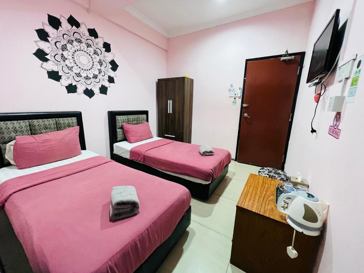 Mj Inn Ранау Экстерьер фото