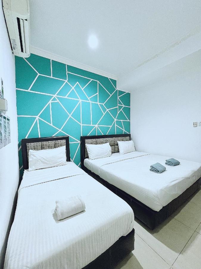 Mj Inn Ранау Экстерьер фото