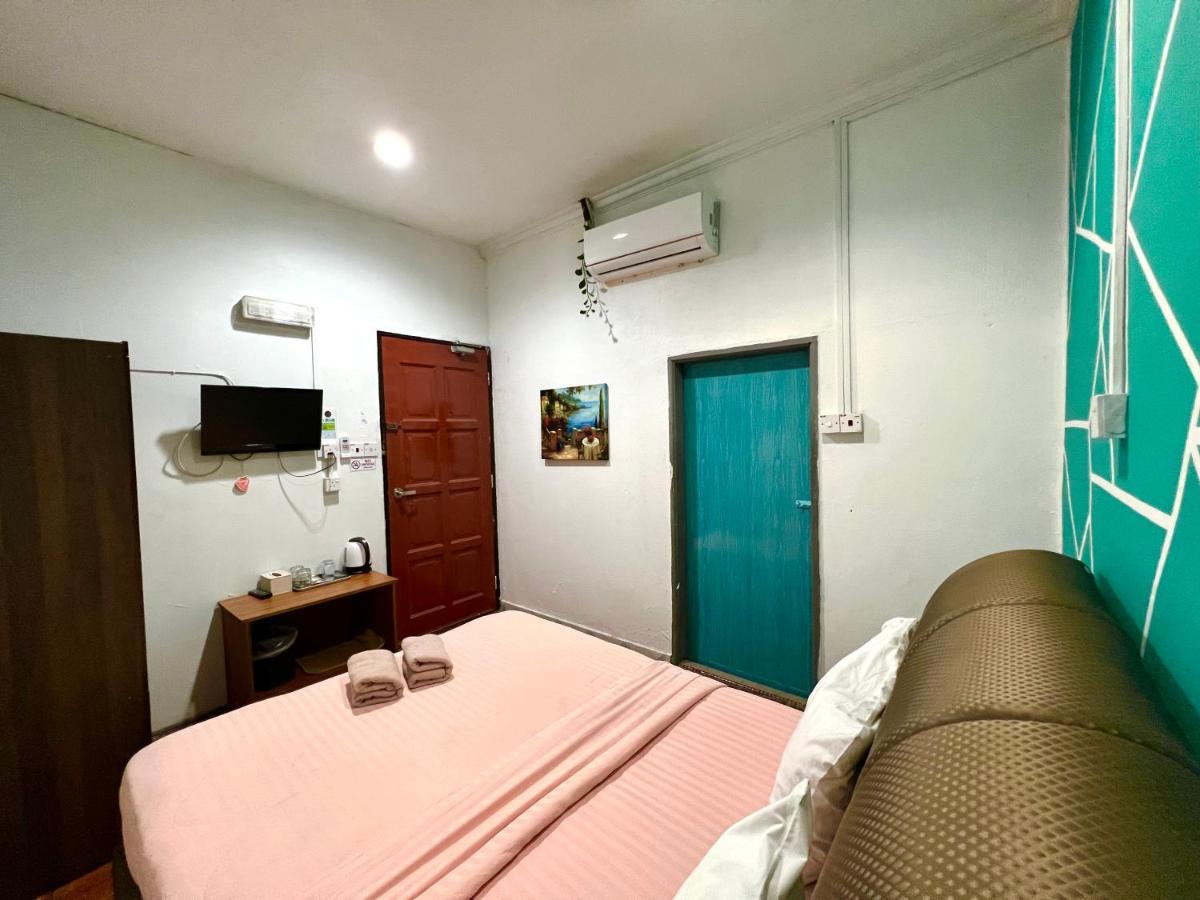 Mj Inn Ранау Экстерьер фото