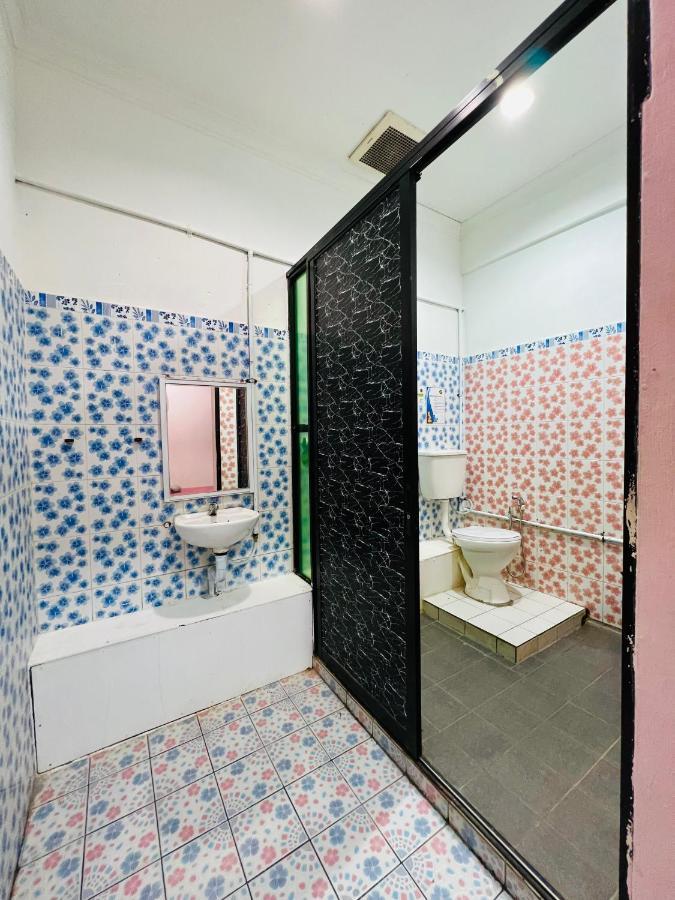 Mj Inn Ранау Экстерьер фото