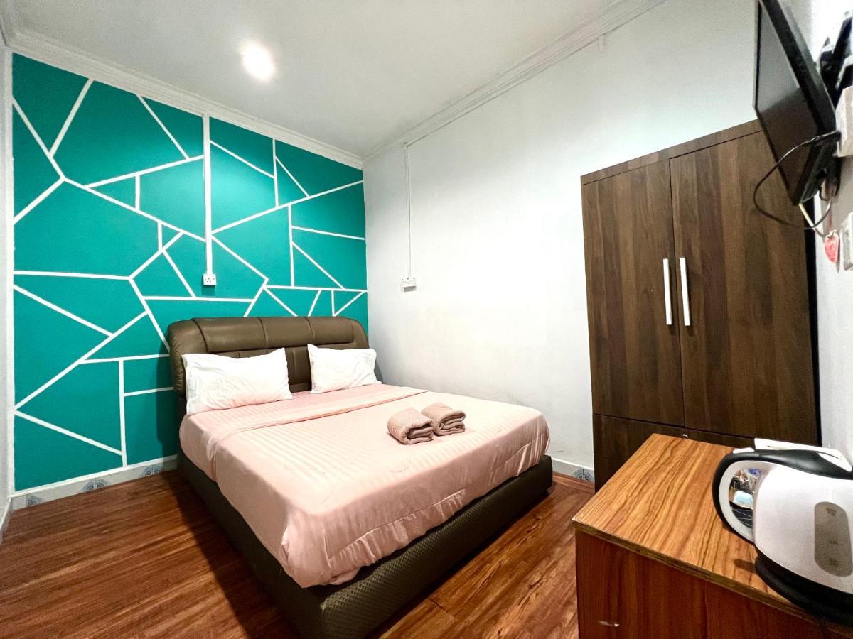 Mj Inn Ранау Экстерьер фото