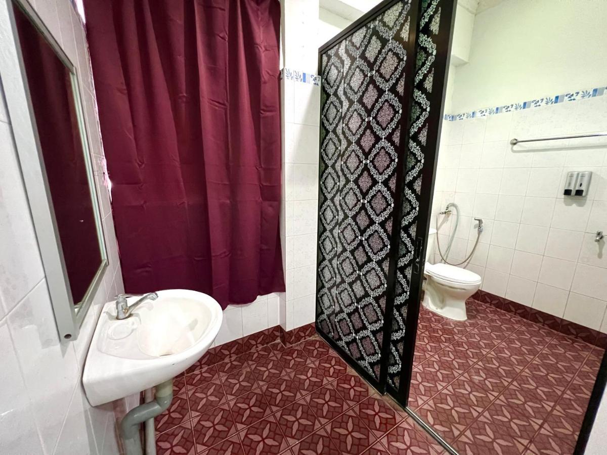 Mj Inn Ранау Экстерьер фото