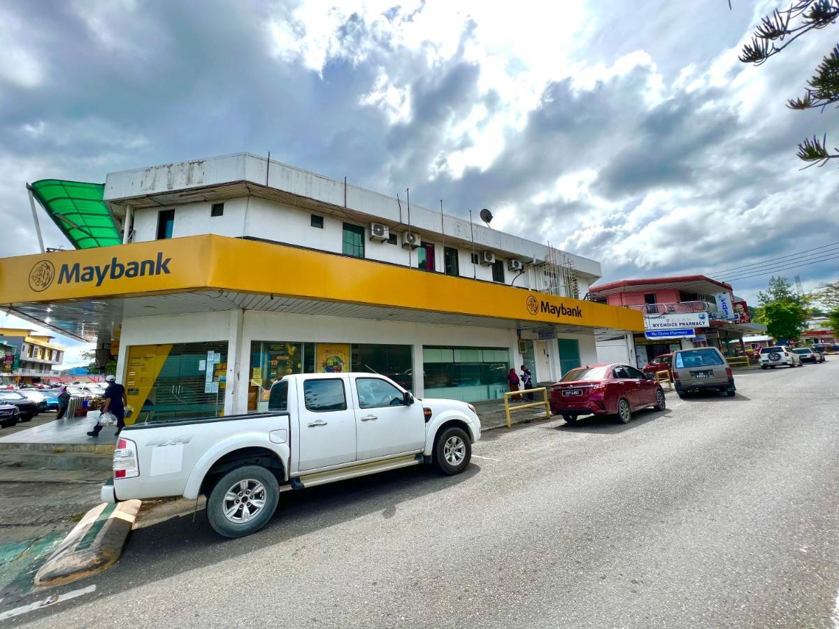 Mj Inn Ранау Экстерьер фото