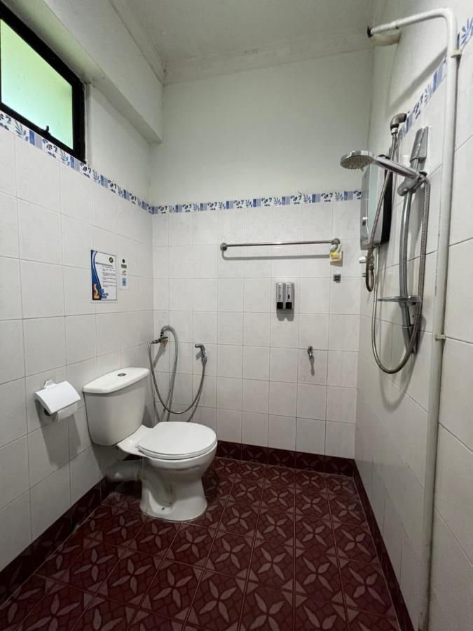 Mj Inn Ранау Экстерьер фото