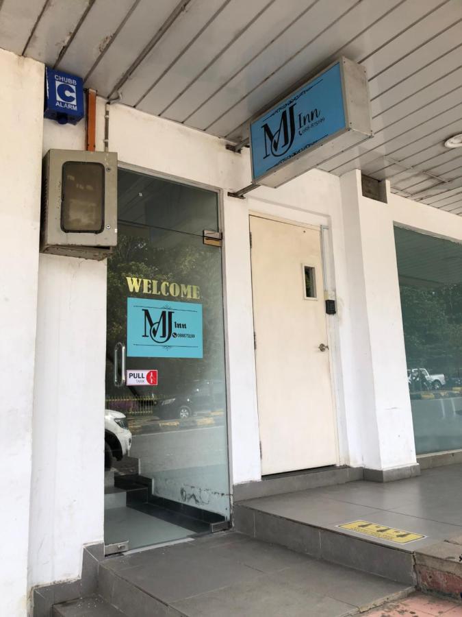 Mj Inn Ранау Экстерьер фото