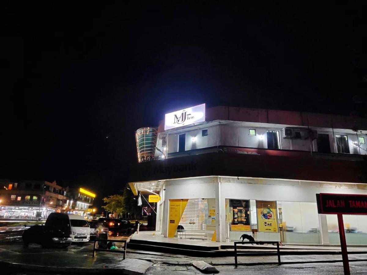 Mj Inn Ранау Экстерьер фото