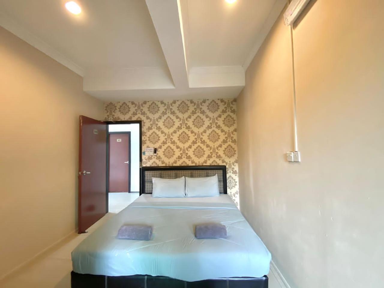 Mj Inn Ранау Экстерьер фото