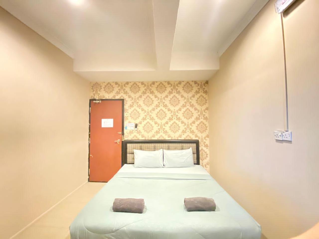Mj Inn Ранау Экстерьер фото