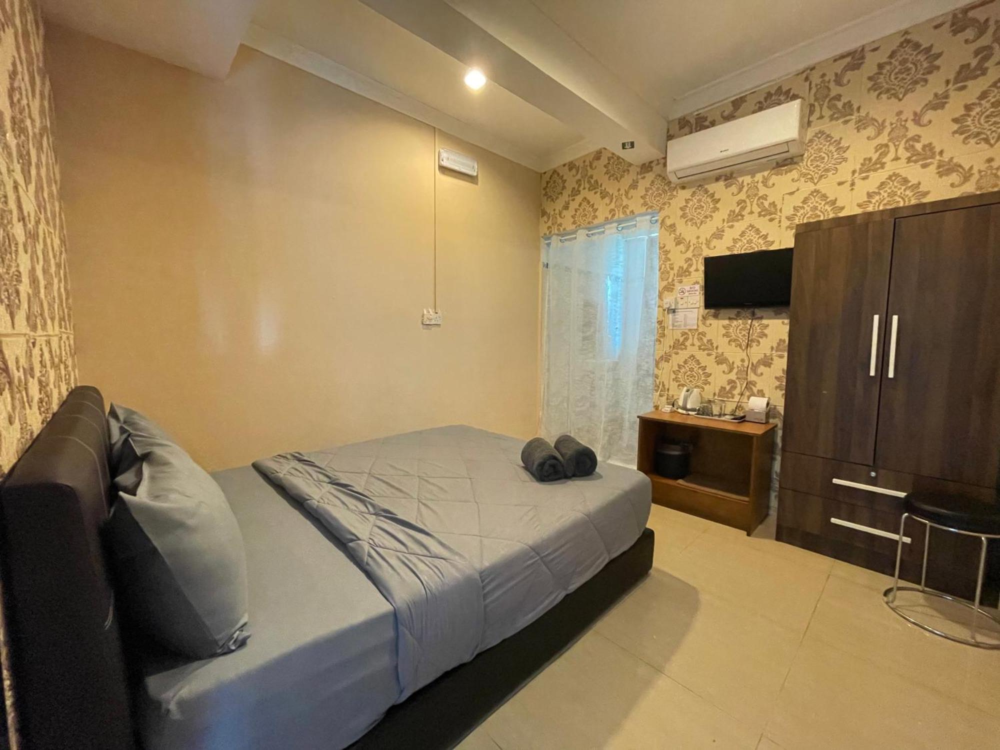 Mj Inn Ранау Экстерьер фото